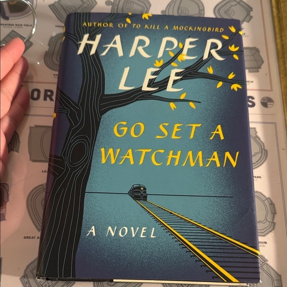 Other - Go Set a Watchman Hardcover Book